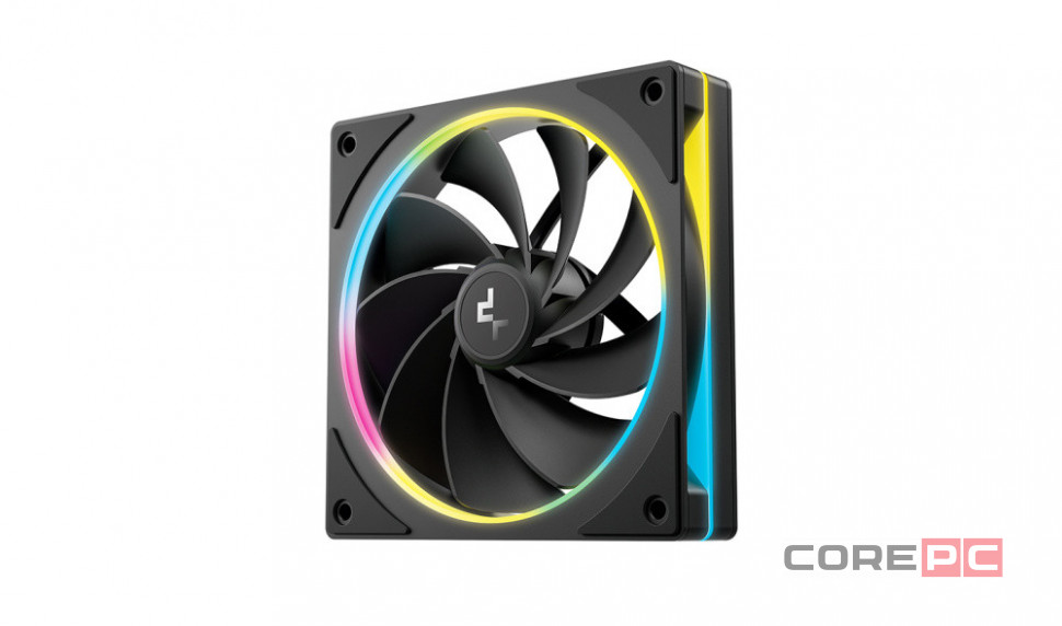 Вентилятор для корпуса Deepcool (FL12R SE) Reverse ARGB Black