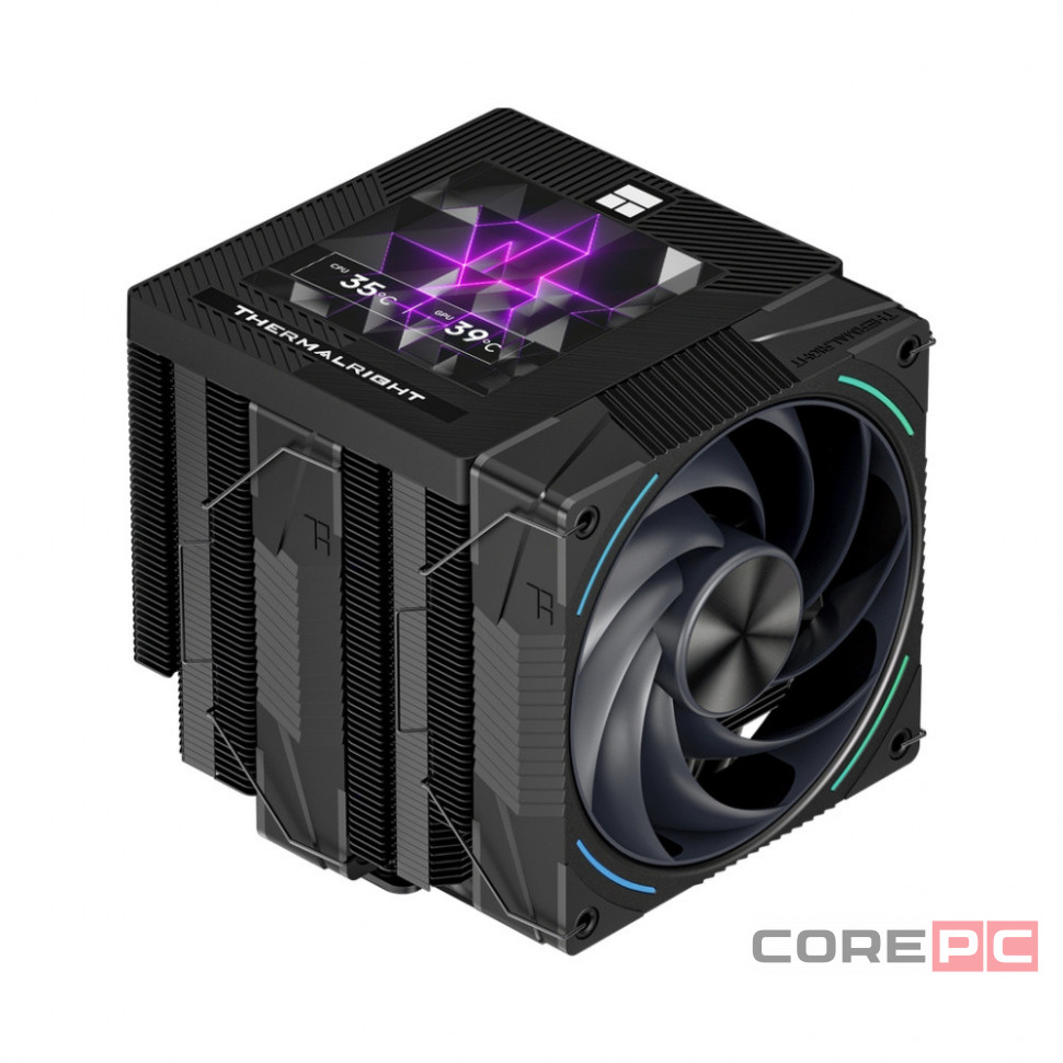 Кулер для процессора Thermalright Phantom Spirit 120 Vision EVO (TRPS120VEVO)
