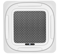 Классическая сплит-система кассетного типа серии HARD ZAC-HD18XCAC-IU/ZAC-PAN12/18/ZAC-HD18XC-OU (комплект)