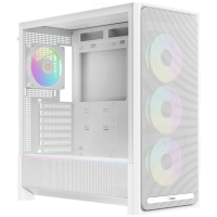 Компьютерный корпус Ocypus Delta C70 WH ARGB White (Delta-C70-WHG400XX-GL)