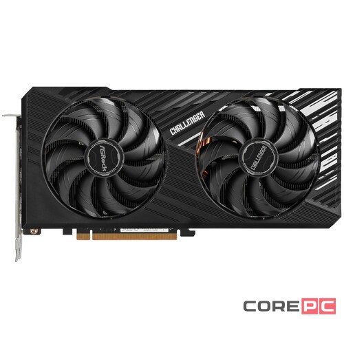 Видеокарта ASRock (RX7900GRE CL 16GO) Radeon RX 7900 GRE 16GB CHALLENGER OC