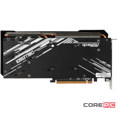 Видеокарта ASRock (RX7900GRE CL 16GO) Radeon RX 7900 GRE 16GB CHALLENGER OC