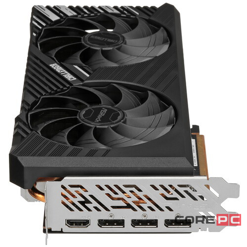 Видеокарта ASRock (RX7900GRE CL 16GO) Radeon RX 7900 GRE 16GB CHALLENGER OC