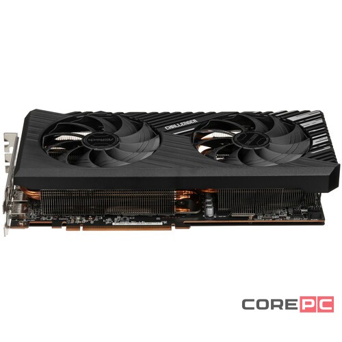 Видеокарта ASRock (RX7900GRE CL 16GO) Radeon RX 7900 GRE 16GB CHALLENGER OC