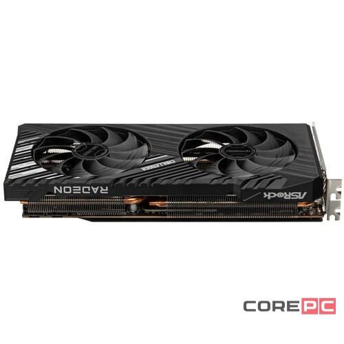Видеокарта ASRock (RX7900GRE CL 16GO) Radeon RX 7900 GRE 16GB CHALLENGER OC