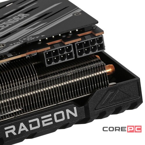 Видеокарта ASRock (RX7900GRE CL 16GO) Radeon RX 7900 GRE 16GB CHALLENGER OC