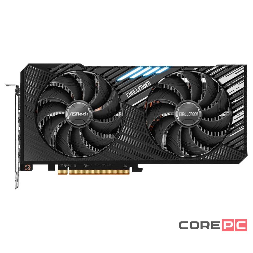 Видеокарта ASRock (RX7900GRE CL 16GO) Radeon RX 7900 GRE 16GB CHALLENGER OC