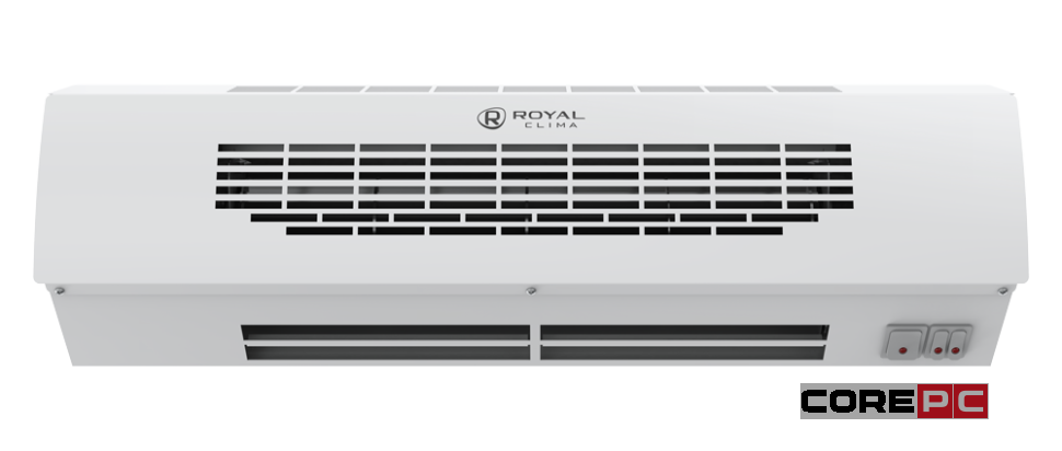 Электрическая завеса HEATGUARD RAH-HG1.0E6M