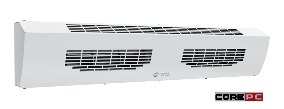 Электрическая завеса HEATGUARD RAH-HG1.0E6M