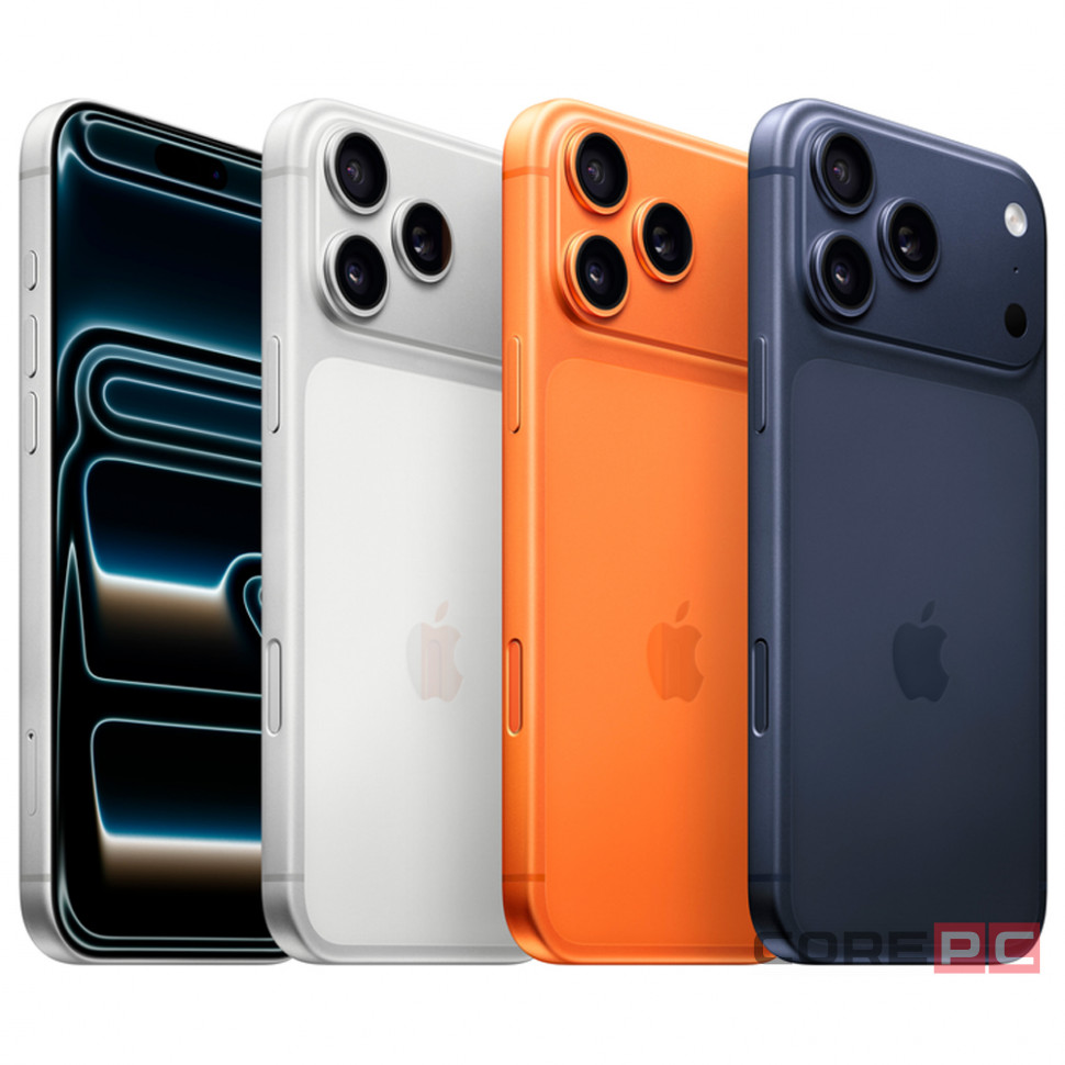 Apple iPhone 17 Pro Max 512Gb (Cosmic Orange) (eSim)