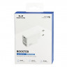 Сетевое зар. устр. Keephone Booster 1C Gan 30W белое