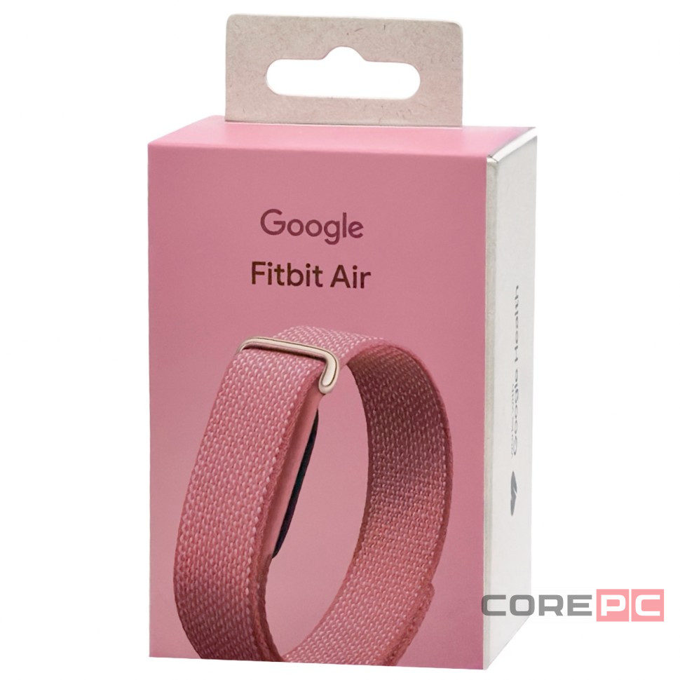 Фитнес-браслет Google Fitbit Air Ягода/Berry