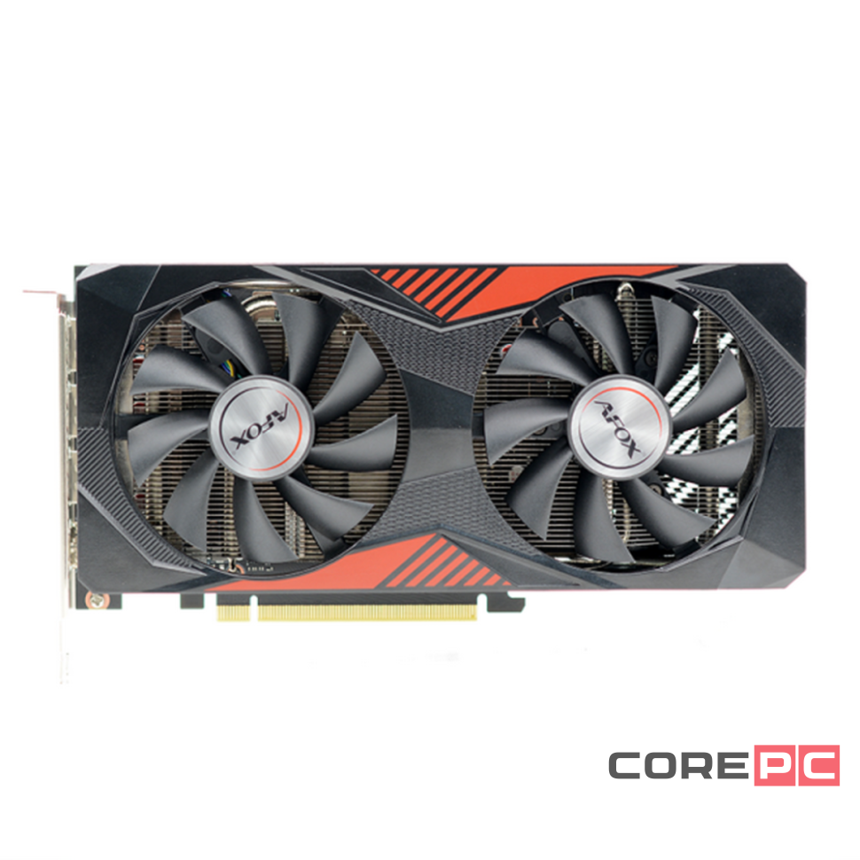 Видеокарта AFox (AF3060-12GD6H4-V4) GeForce RTX 3060 12GB GAMING