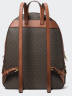 Рюкзак Michael Kors Jaycee Medium Logo Backpack (35S2G8TB7B) (Brown)