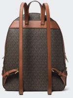 Рюкзак Michael Kors Jaycee Medium Logo Backpack (35S2G8TB7B) (Brown)
