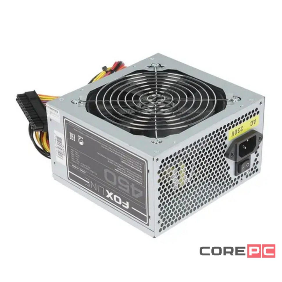 Блок питания Foxline 450W (FL450S)