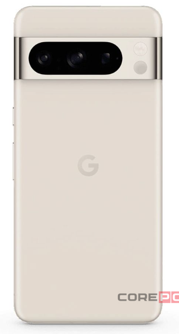 Google Pixel 8 Pro 12/256Gb (Porcelain)