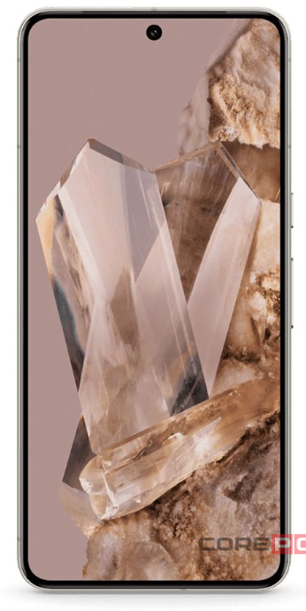 Google Pixel 8 Pro 12/256Gb (Porcelain)