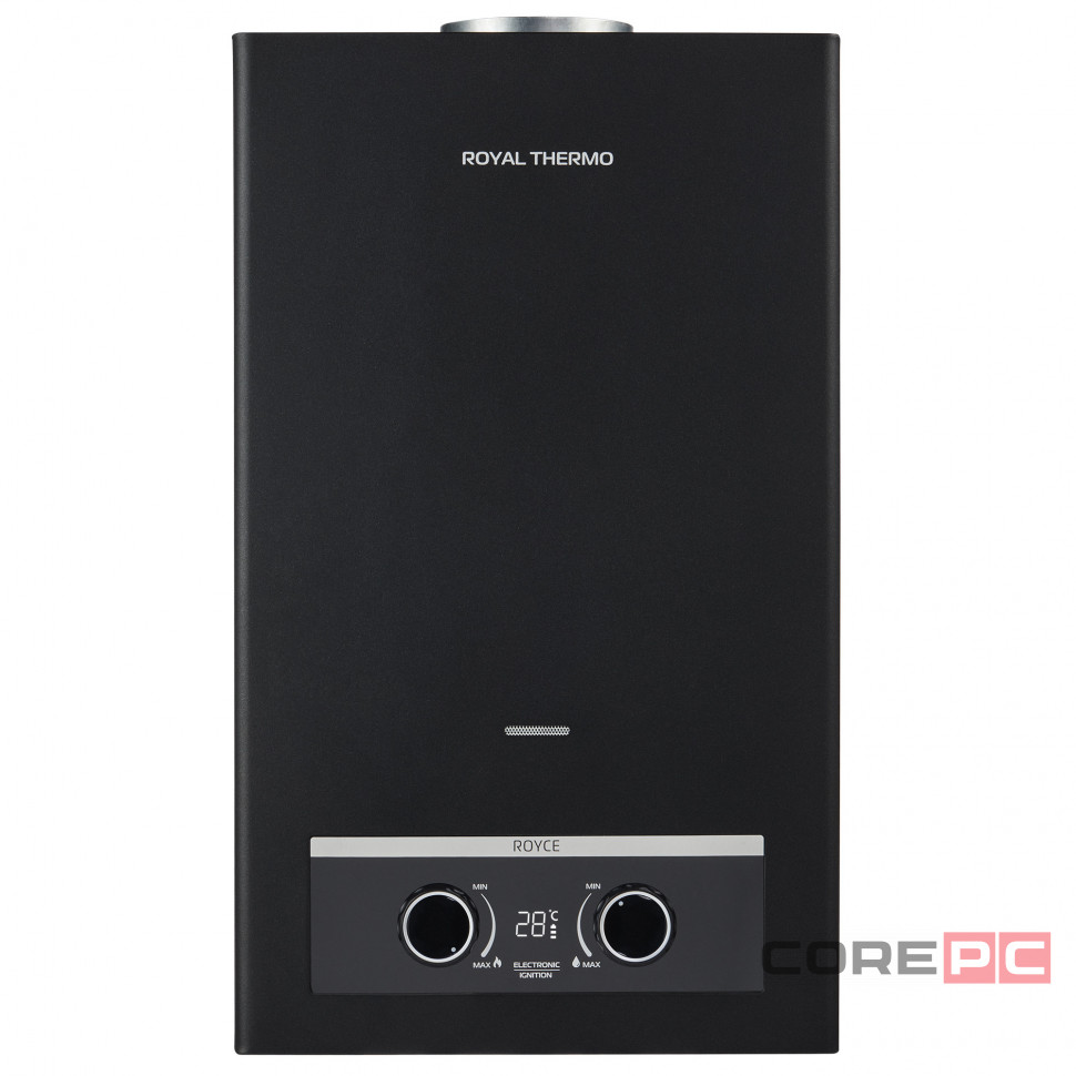 Колонка газовая Royal Thermo GWH 11 Royce Grafit