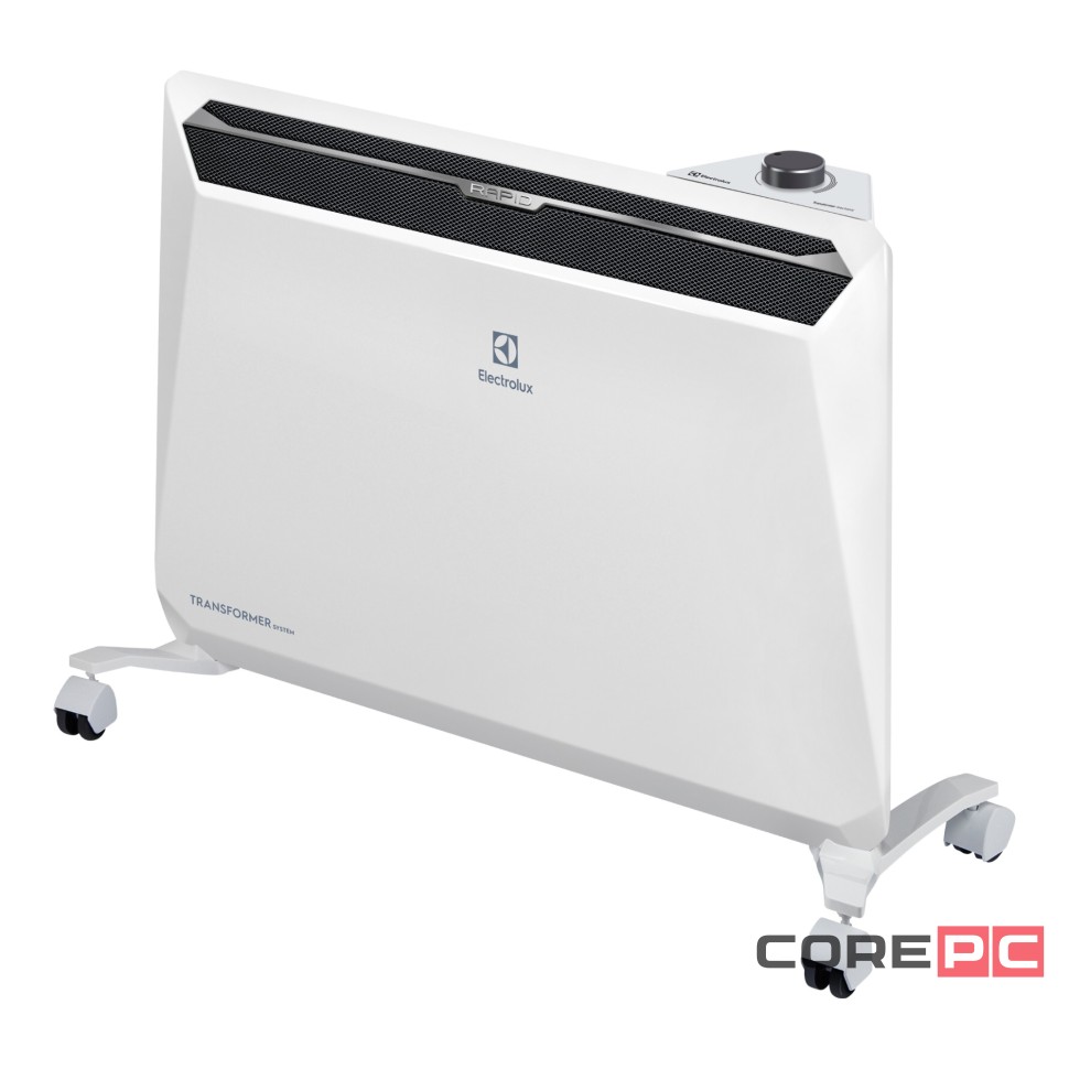 Комплект Electrolux Rapid Transformer с блоком управления и шасси ECH/R-1500 T-TUM3 (механический)