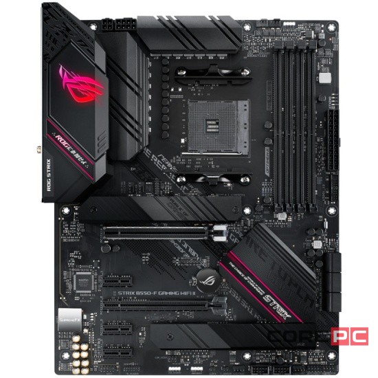 Материнская плата ASUS ROG STRIX B550-F GAMING WIFI II (90MB19V0-M0EAY0)