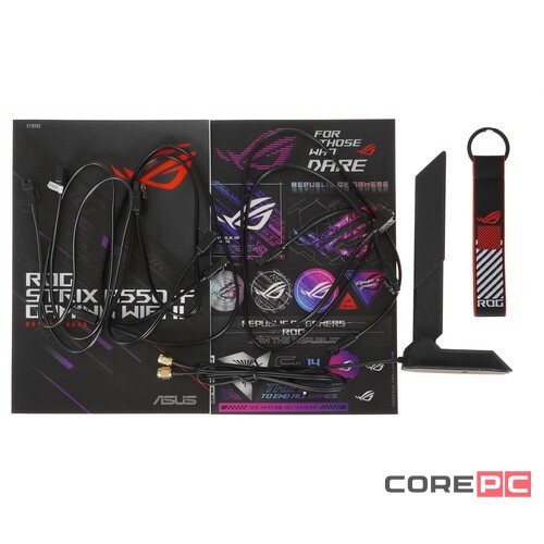 Материнская плата ASUS ROG STRIX B550-F GAMING WIFI II (90MB19V0-M0EAY0)