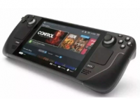 Портативная игровая консоль Steam Deck OLED 1Tb (Black)