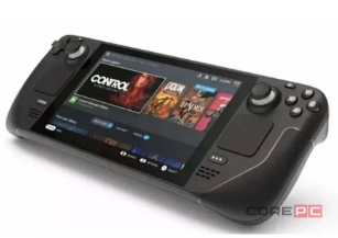 Портативная игровая консоль Steam Deck OLED 1Tb (Black)