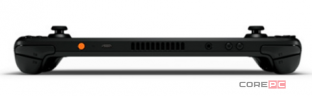 Портативная игровая консоль Steam Deck OLED 1Tb (Black)