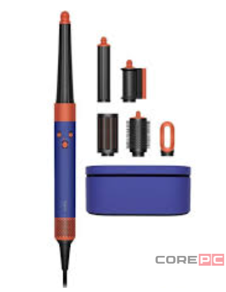 Фен-стайлер Dyson Airwrap i.d. HS08 Complete Long (Vinca Blue/Topaz)