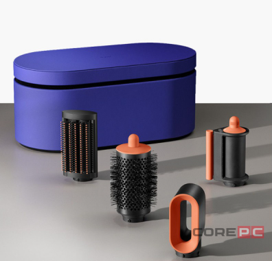 Фен-стайлер Dyson Airwrap i.d. HS08 Complete Long (Vinca Blue/Topaz)