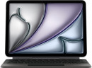 Клавиатура Apple Magic Keyboard with Trackpad для iPad Air 11 (2024/2025) русская раскладка (черный) (MGYX4)