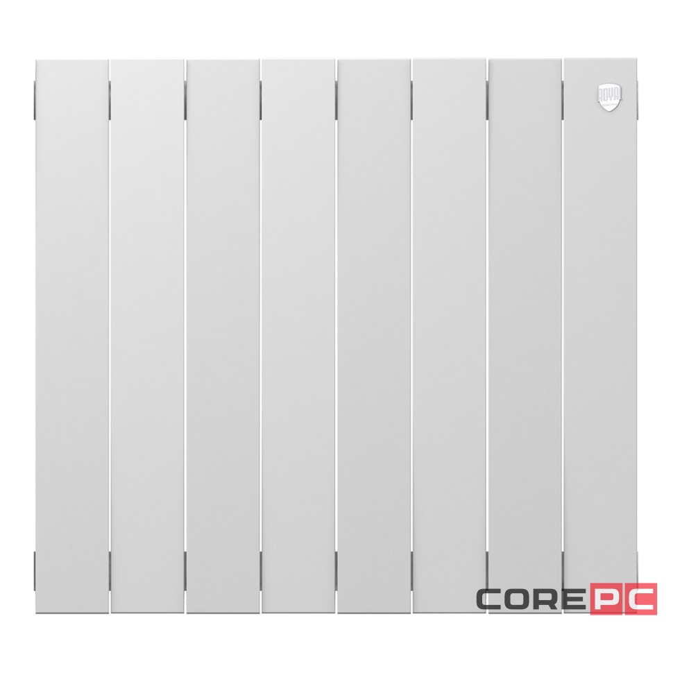 Радиатор Royal Thermo PianoForte 500 Bianco Traffico - 8 секц.