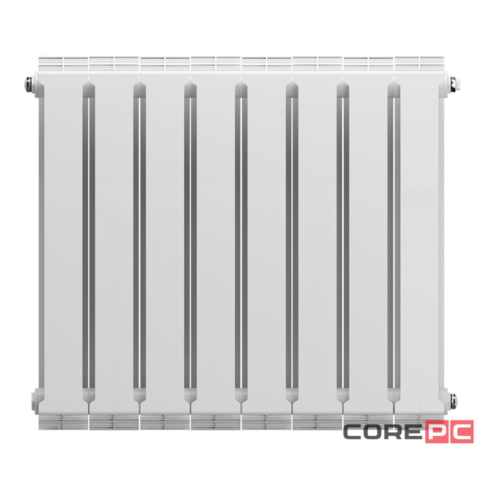 Радиатор Royal Thermo PianoForte 500 Bianco Traffico - 8 секц.