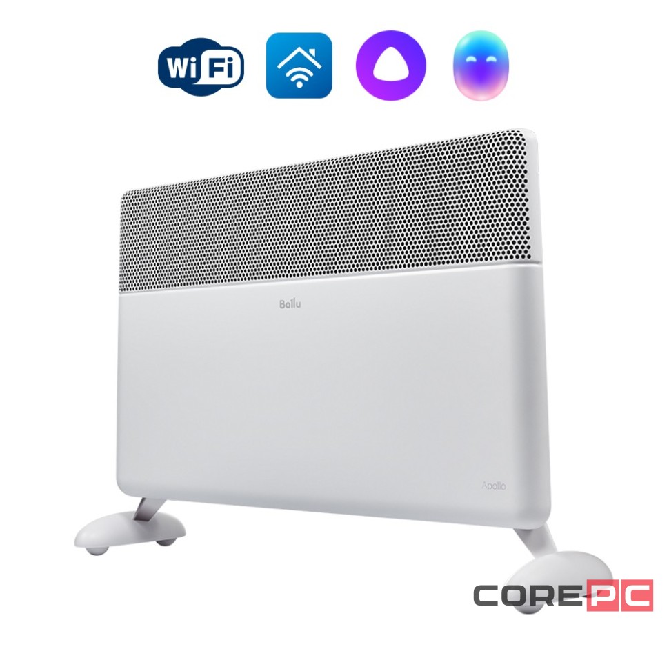 Комплект Apollo Transformer с блоком управления и шасси BEC/AT-2500-3I CS (инверторный)