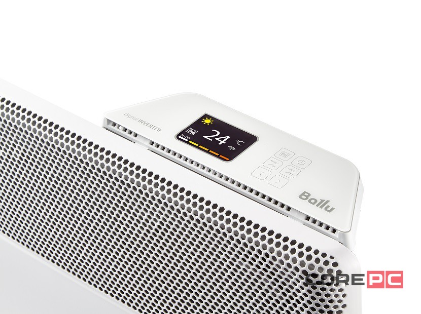 Комплект Apollo Transformer с блоком управления и шасси BEC/AT-2500-3I CS (инверторный)