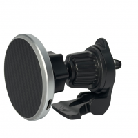 Держатель в автомобиль в воздуховод Keephone Mageasy черный