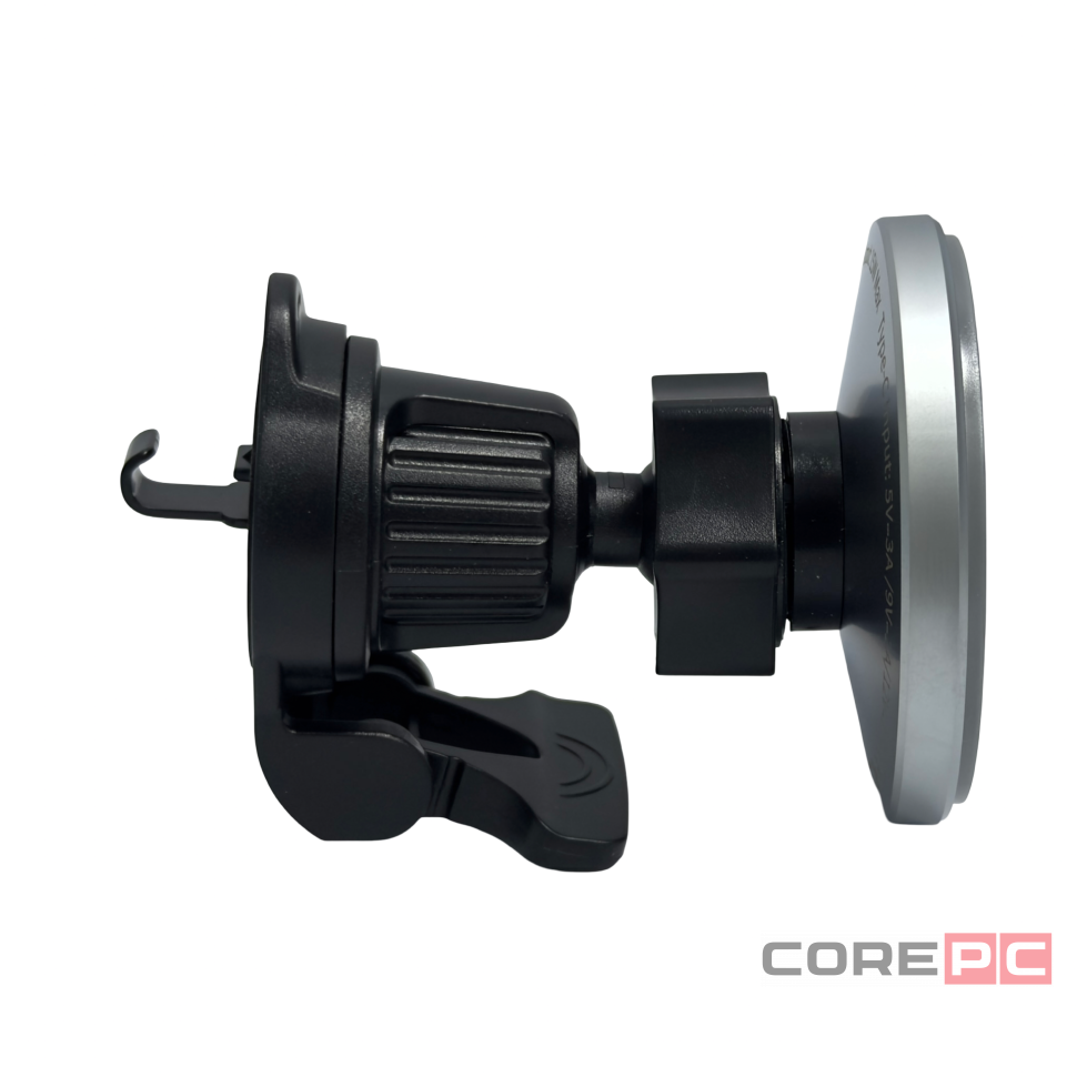 Держатель в автомобиль в воздуховод Keephone Mageasy черный