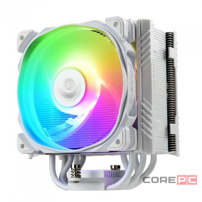 Кулер для процессора Enermax ETS-T50 AXE ARGB ETS-T50A-W-ARGB