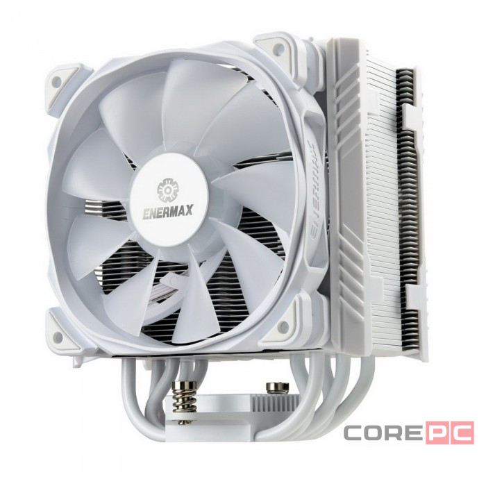 Кулер для процессора Enermax ETS-T50 AXE ARGB ETS-T50A-W-ARGB