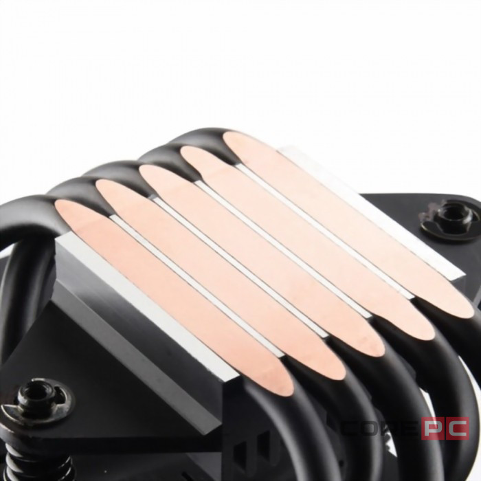 Кулер для процессора Enermax ETS-T50 AXE ARGB ETS-T50A-W-ARGB