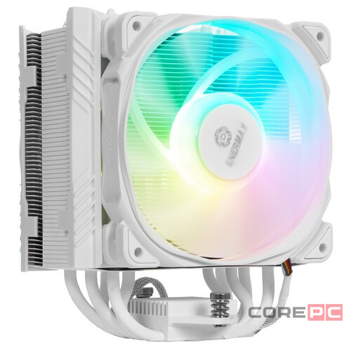 Кулер для процессора Enermax ETS-T50 AXE ARGB ETS-T50A-W-ARGB