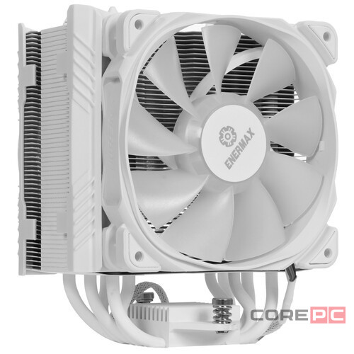 Кулер для процессора Enermax ETS-T50 AXE ARGB ETS-T50A-W-ARGB