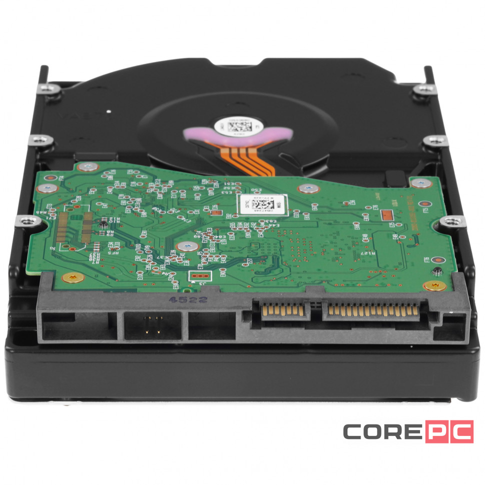 Жесткий диск Western Digital 8000 Gb Pro Purple (WD8002PURP)