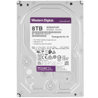 Жесткий диск Western Digital 8000 Gb Pro Purple (WD8002PURP)