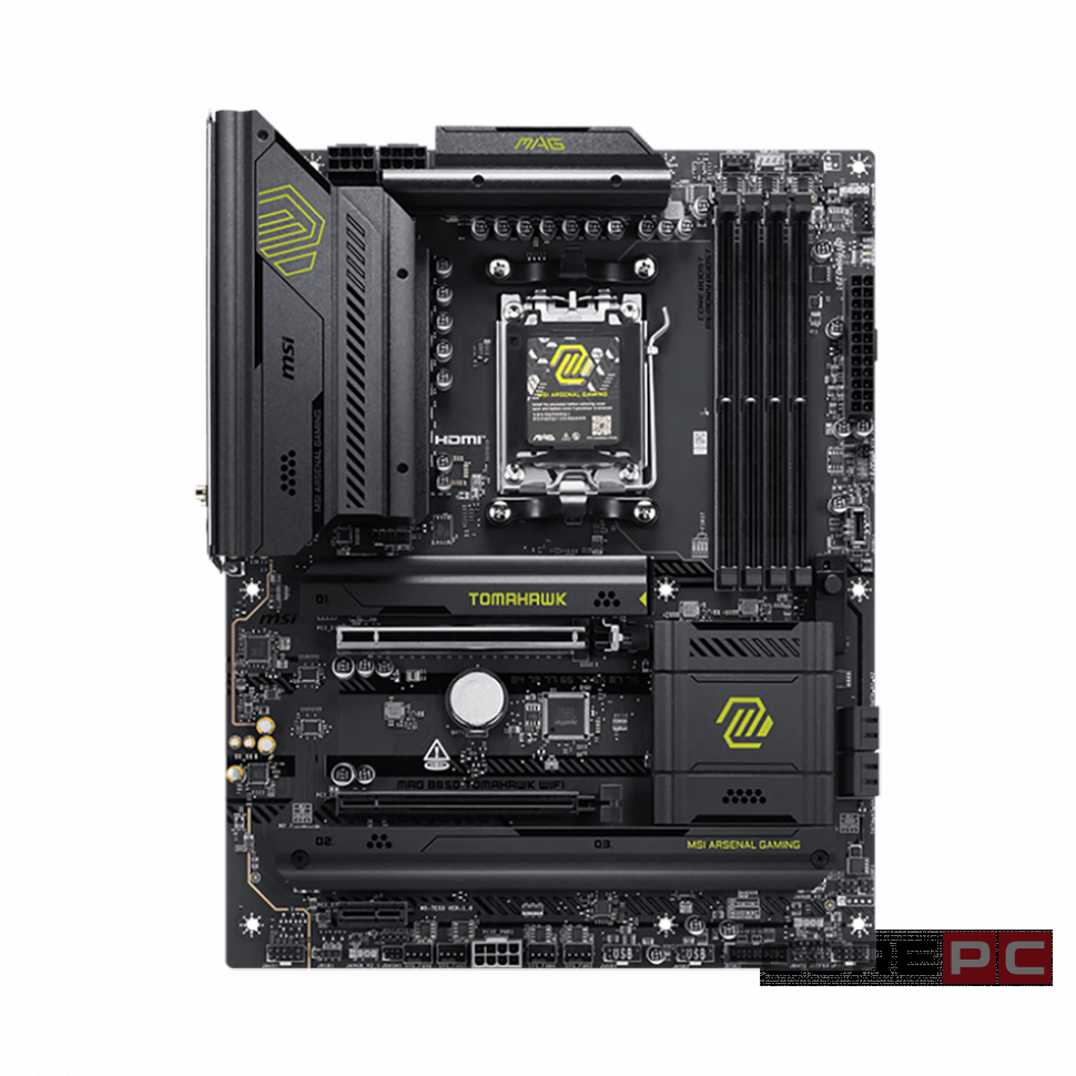 Материнская плата MSI MAG B850 TOMAHAWK WIFI