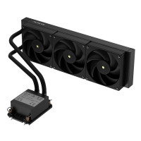 Система жидкостного охлаждения для процессора ALSEYE W360-N4 Black (AS.02.12.0001)