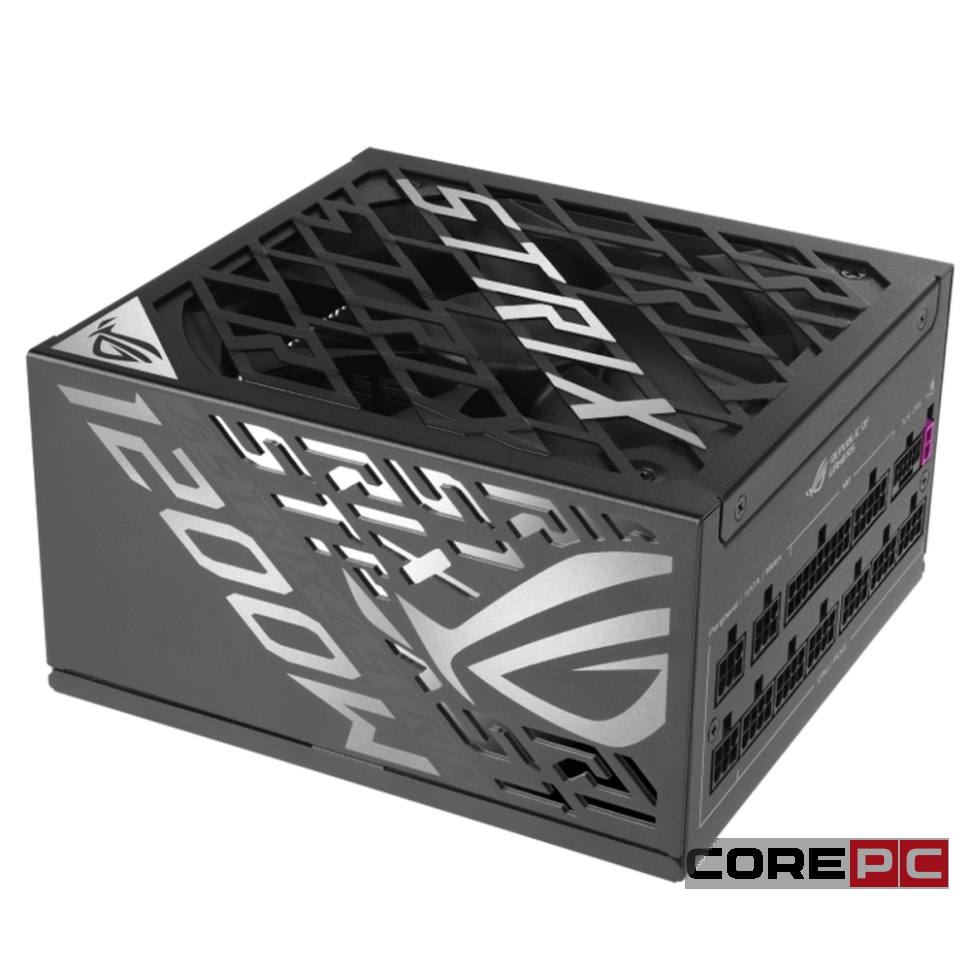 Блок питания ASUS 1200W (ROG-STRIX-1200P) (90YE00W0-B0NA00) 16 Pin (PCIe 5.0 Connector Cable Details)