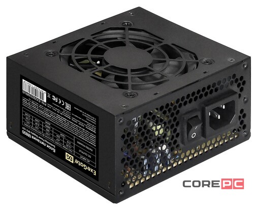 Блок питания ExeGate 800W M800 Black EX292239RUS