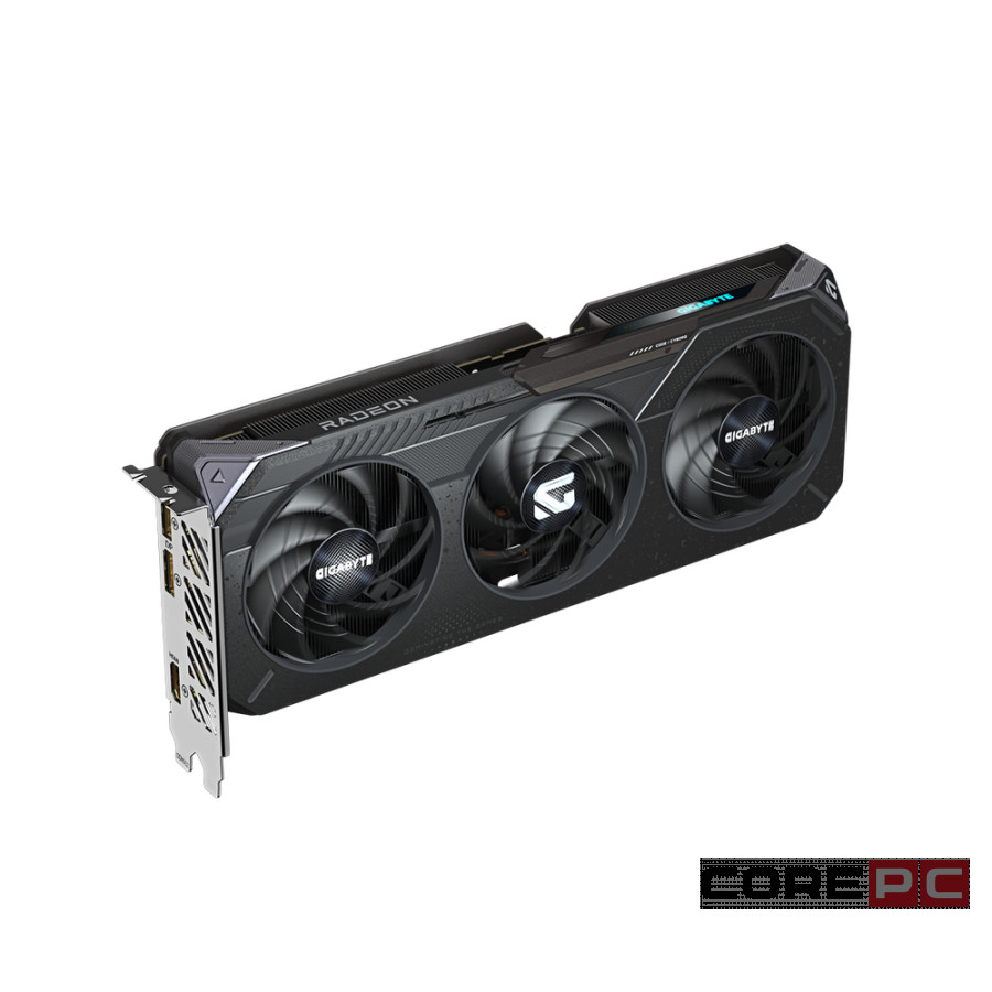 Видеокарта Gigabyte (GV-R9060XTGAMING-8GD) Radeon RX 9060 XT 8GB GAMING
